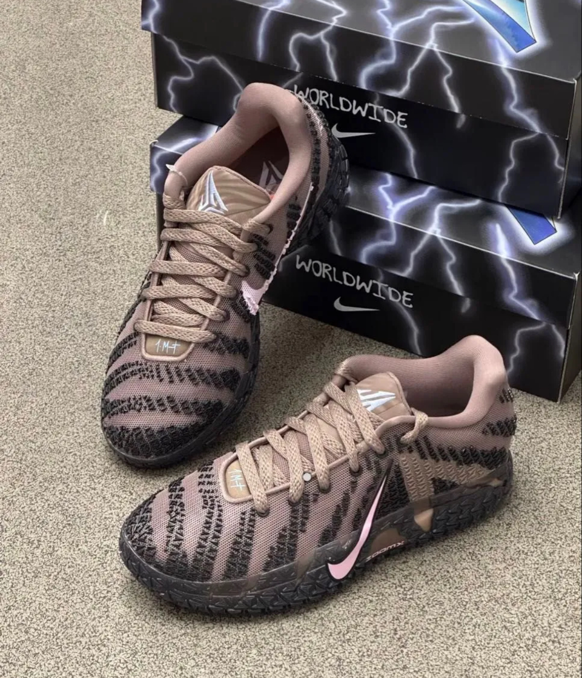 NIKE ☆ Ja 3 'Mink Brown' (Nike/スニーカー) HF2793-200【BUYMA】