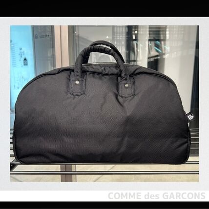 ブラック（黒）系 COMME des GARCONS(コムデギャルソン) ボストン