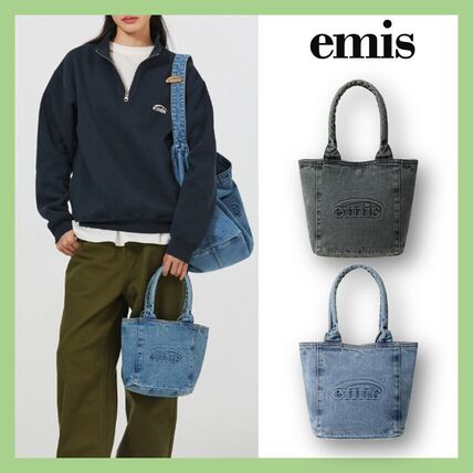 EMIS(イミス) トートバッグ(レディース) - ブランド通販のBUYMA