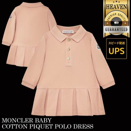 MONCLER(モンクレール) ベビーワンピース(ベビー・キッズ) - ブランド