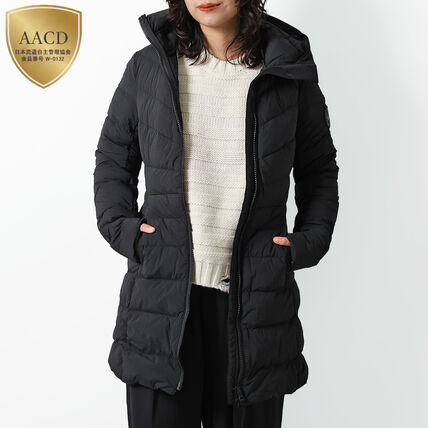 ロング丈 CANADA GOOSE(カナダグース) ダウンジャケット・コート