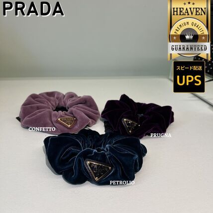 現地価格セール アウトレット PRADA(プラダ) ヘアアクセサリー