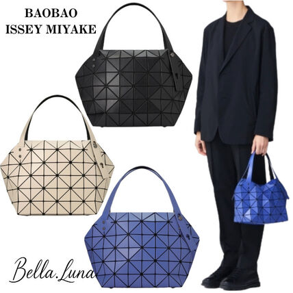 BAOBAO ISSEY MIYAKE(バオバオイッセイミヤケ) ボストンバッグ(メンズ