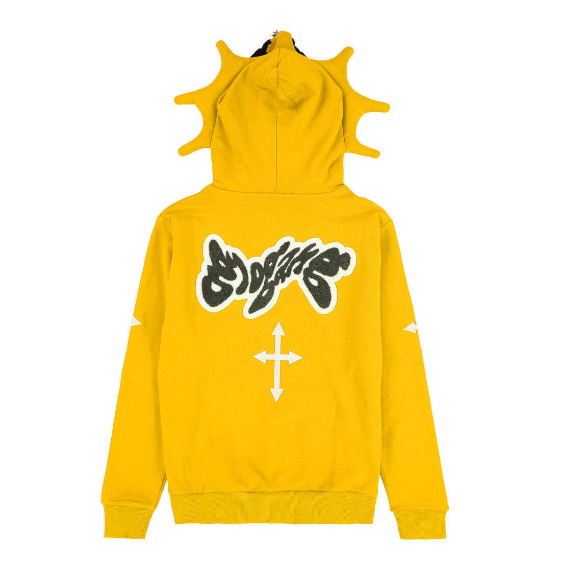 GLOGANG】グローギャング Glo Man Full Zip Hoodie パーカー (Glo Gang