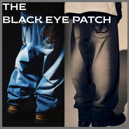 BlackEyePatch(ブラックアイパッチ) デニム・ジーパン(メンズ