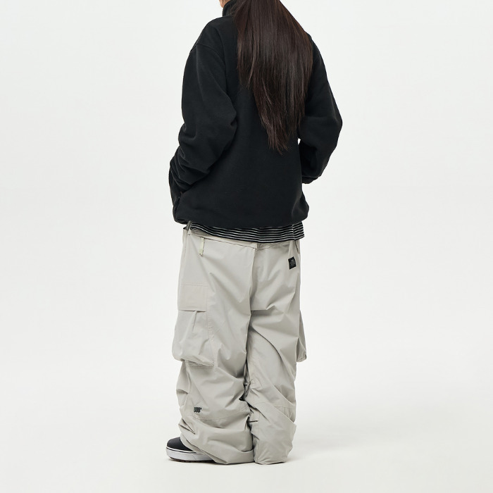 □USS2□オストゥー U-Pocket Cargo PNT [Loose-Fit/UNISEX]/3色 (USS2