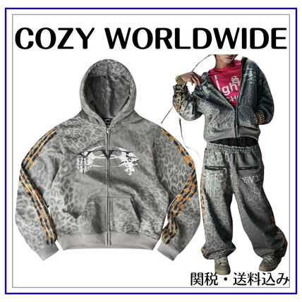 グレー（灰色）系 COZY WORLDWIDE(コージーワールドワイド) - ブランド
