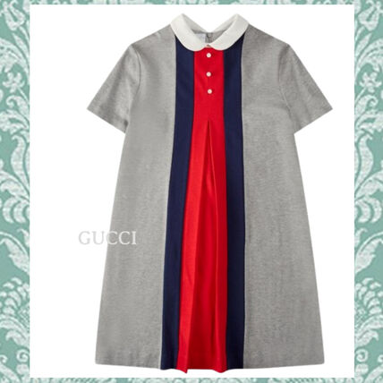 GUCCI(グッチ) キッズワンピース・オールインワン(ベビー・キッズ