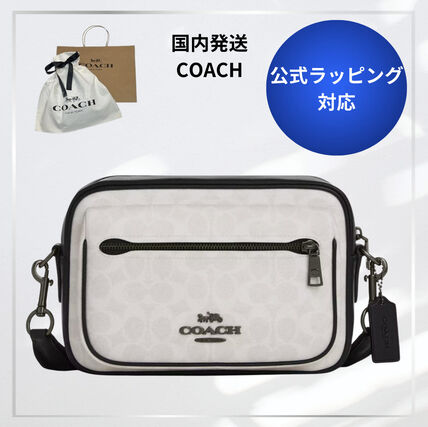 ボディバッグ ホワイト（白）系 Coach(コーチ) バッグ・カバンその他