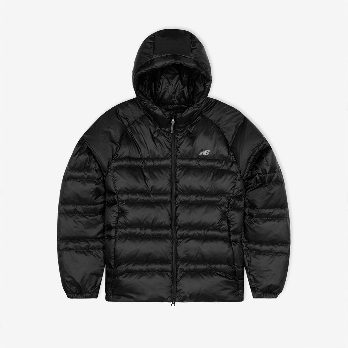 New Balance/aespa 着用☆UNI Flying 77 Goose Down Jacket (New
