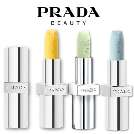 グリーン（緑）系 PRADA(プラダ) リップグロス・口紅(ビューティー