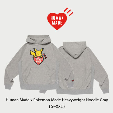 HUMAN MADE(ヒューマンメイド) パーカー・フーディ(メンズ) - ブランド