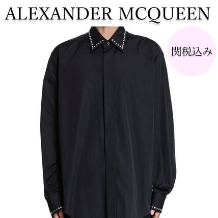 alexander mcqueen(アレキサンダーマックイーン) シャツ(メンズ