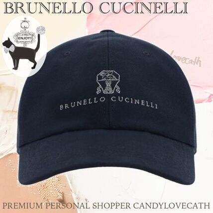 BRUNELLO CUCINELLI(ブルネロクチネリ) 帽子(メンズ) - ブランド通販の