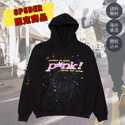 SP5DER(スパイダー) パーカー・フーディ(メンズ) - ブランド通販のBUYMA