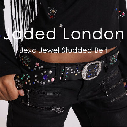 JADED LONDON(ジェイデッドロンドン) ベルト(レディース) - ブランド