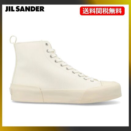 ホワイト（白）系 Jil Sander(ジルサンダー) スニーカー(メンズ