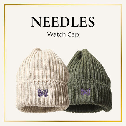 Needles(ニードルズ) ニットキャップ・ビーニー(メンズ) - ブランド