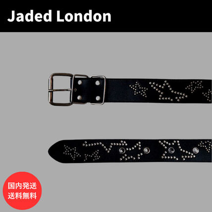 星 JADED LONDON(ジェイデッドロンドン) ベルト(メンズ) - ブランド