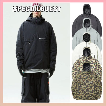 ホワイト（白）系 SPECIALGUEST(スペシャルゲスト) ウィンタースポーツ