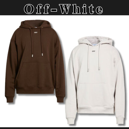 ギフトラッピングOK Off-White(オフホワイト) パーカー・フーディ