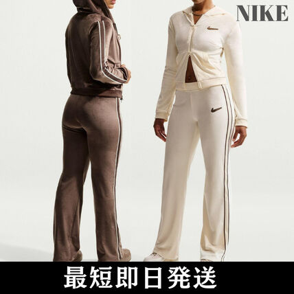 ホワイト（白）系 S Nike(ナイキ) セットアップ(レディース