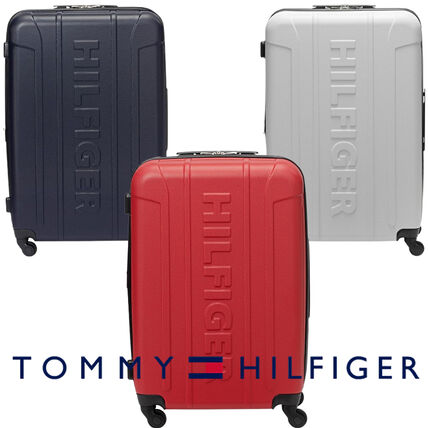 レッド（赤）系 Tommy Hilfiger(トミーヒルフィガー) スーツケース