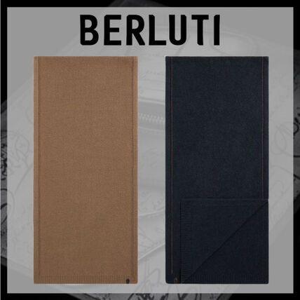 Berluti(ベルルッティ) マフラー(メンズ) - ブランド通販のBUYMA