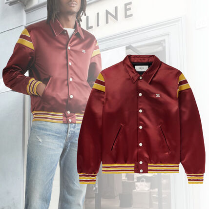 CELINE(セリーヌ) スカジャン(メンズ) - ブランド通販のBUYMA