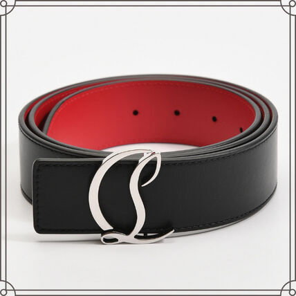 Christian Louboutin(クリスチャンルブタン) ベルト(メンズ