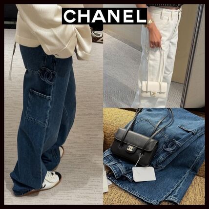 ジェニー CHANEL(シャネル) デニム・ジーパン(レディース) - ブランド