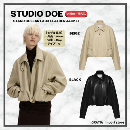 STUDIO DOE(スタジオドゥ) ジャケット(レディース) - ブランド通販のBUYMA