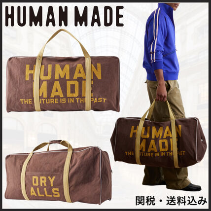 HUMAN MADE(ヒューマンメイド) ボストンバッグ(メンズ) - ブランド通販