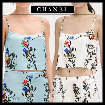 CHANEL(シャネル) キャミソール(レディース) - ブランド通販のBUYMA