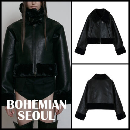 bohemian seoul アウター(レディース) - ブランド通販のBUYMA