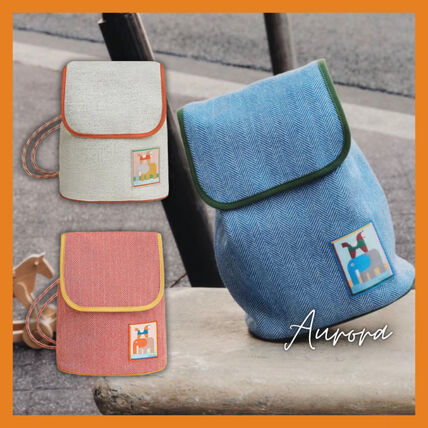 HERMES(エルメス) キッズバッグ・財布(ベビー・キッズ) - ブランド通販