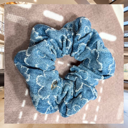 シュシュ FENDI(フェンディ) ヘアアクセサリー(レディース) - ブランド