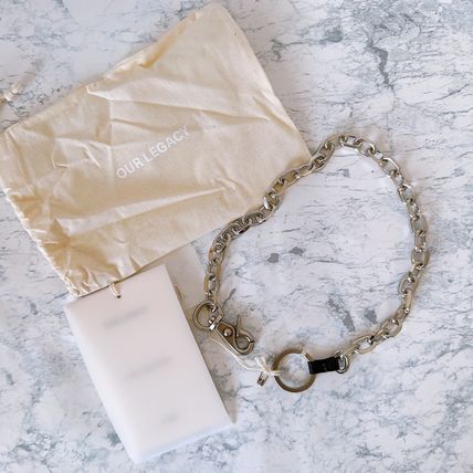 話題沸騰中】OUR LEGACY(アワーレガシー)のネックレス「LADON」をご