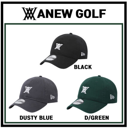 ANEW GOLF(アニューゴルフ) キャップ(メンズ) - ブランド通販のBUYMA