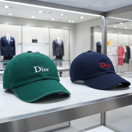 Dior(ディオール) キャップ(メンズ) - ブランド通販のBUYMA