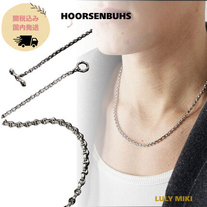 HOORSENBUHS(ホーセンブース ) ネックレス・チョーカー(メンズ