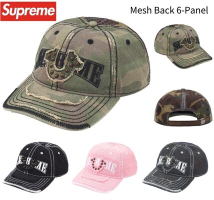 メッシュキャップ Supreme(シュプリーム) キャップ(メンズ) - ブランド