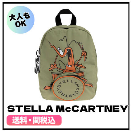 Stella McCartney(ステラマッカートニー) 子供用リュック・バック