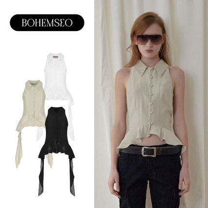 BOHEMSEO(ボヘミアンソウル) トップス(レディース) - ブランド通販のBUYMA