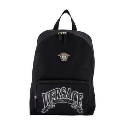 VERSACE(ヴェルサーチェ) バックパック・リュック(メンズ) - ブランド