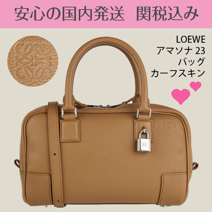 LOEWE AMAZONA(ロエベ アマソナ) バッグ・カバン(レディース