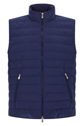 BRUNELLO CUCINELLI(ブルネロクチネリ) ダウンベスト(メンズ