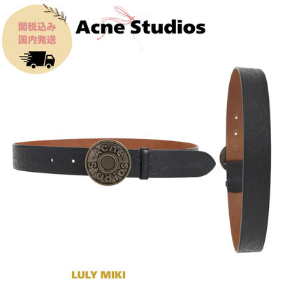 Acne Studios(アクネストゥディオス) ベルト(レディース) - ブランド