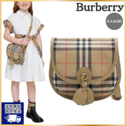 Burberry(バーバリー) 子供用ショルダー・ポシェット・ボディバッグ