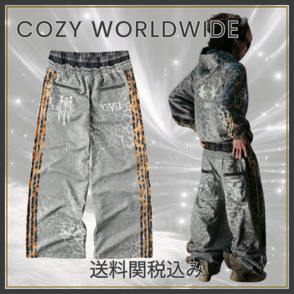 グレー（灰色）系 COZY WORLDWIDE(コージーワールドワイド) - ブランド